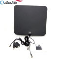 Factory Price Indoor HDTV Digital Antenna 50 Mile Range With Detachable Signal Amplifier